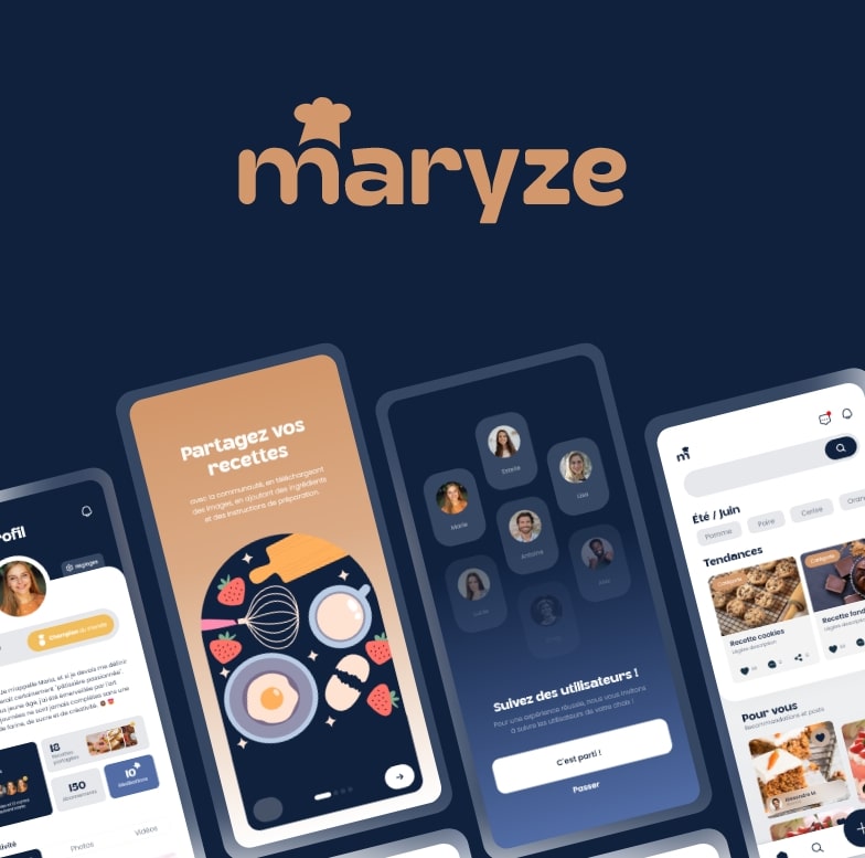 Projet Maryze
